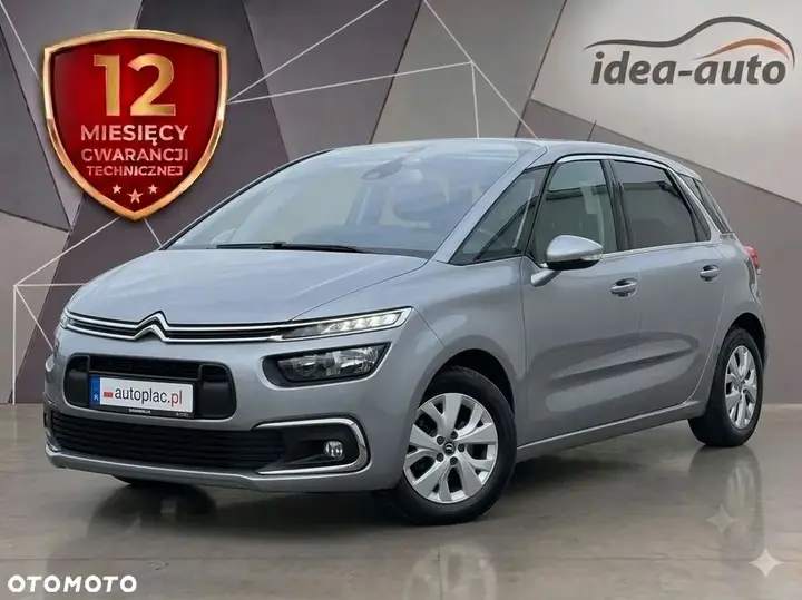 Citroen C4 Spacetourer