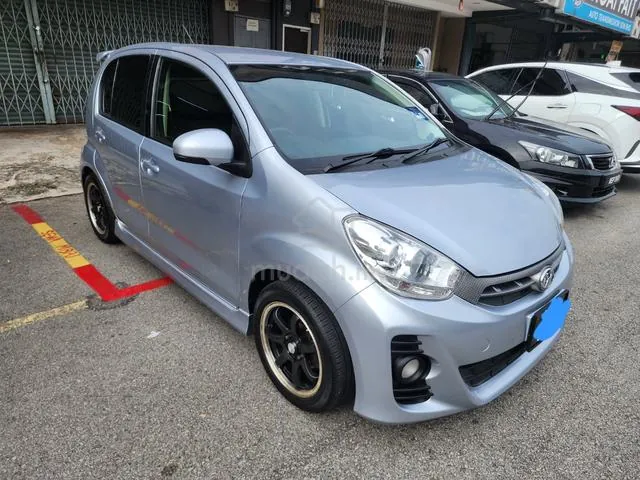 Perodua Myvi