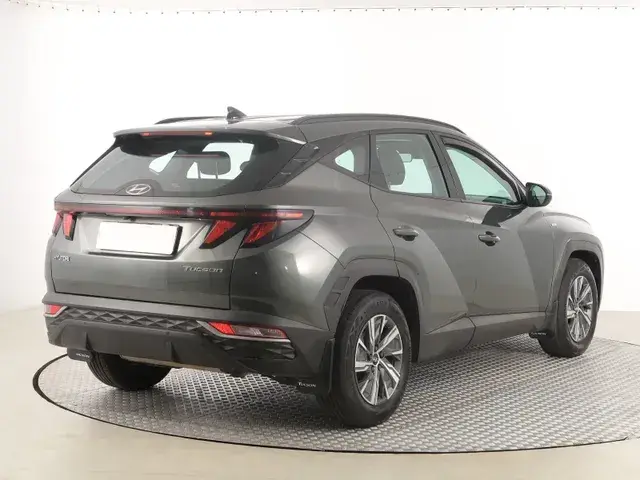 Hyundai Tucson 2021 photo 4