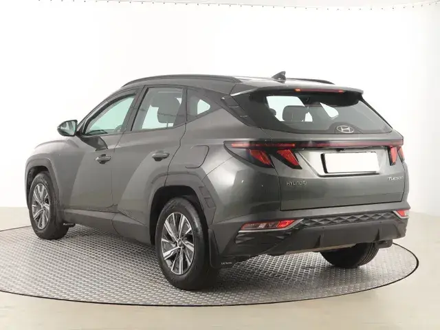 Hyundai Tucson 2021 photo 3