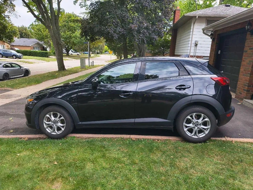 Mazda Cx-3 2019 photo 2