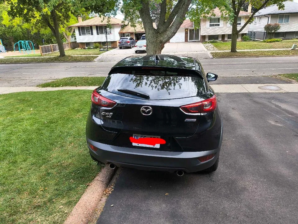 Mazda Cx-3 2019 photo 5