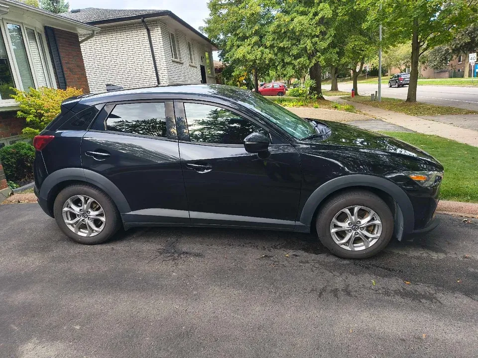 Mazda Cx-3 2019 photo 3