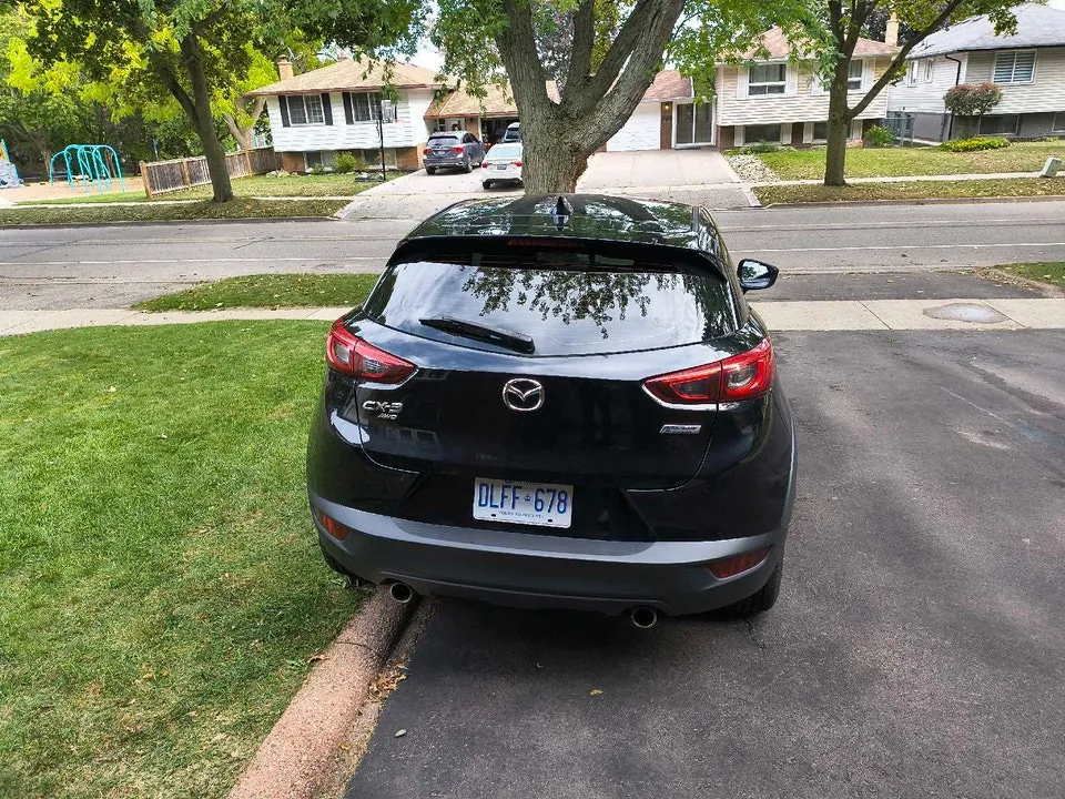 Mazda Cx-3 2019 photo 4