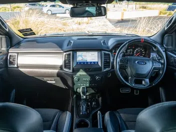 Ford Ranger 2021 photo 3