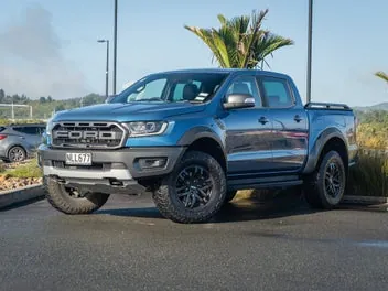 Ford Ranger 2021 photo 2