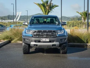 Ford Ranger 2021 photo 5