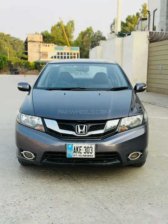 Honda City