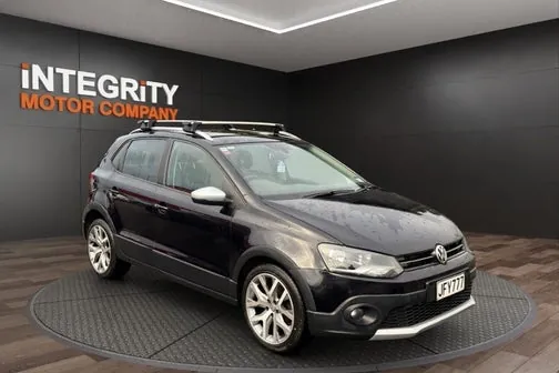 Volkswagen Cross Polo