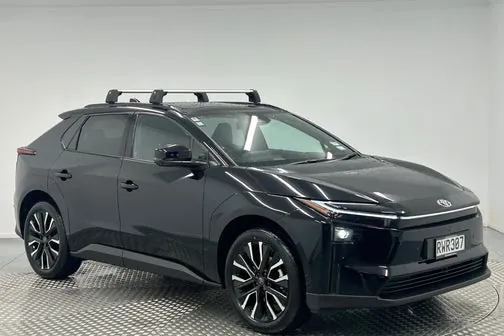 Toyota Bz4X
