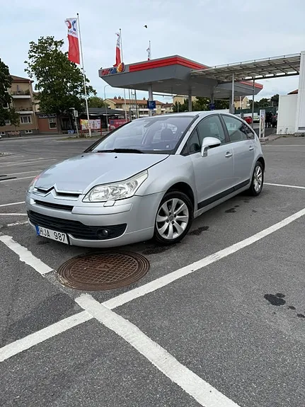 Citroen C4 2008 photo 4
