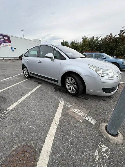 Citroen C4 2008 photo 3