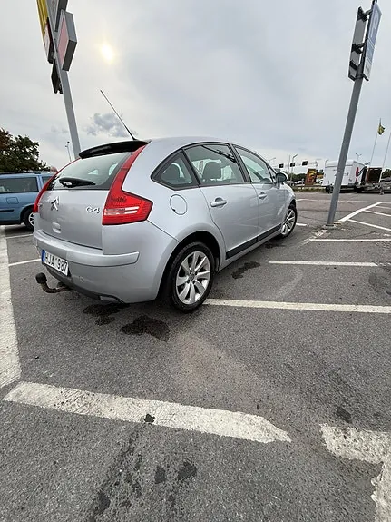 Citroen C4 2008 photo 2