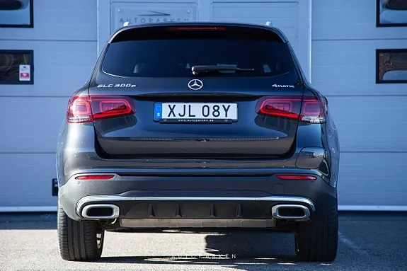Mercedes-Benz Glc300 E 2021 photo 5
