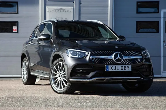 Mercedes-Benz Glc300 E