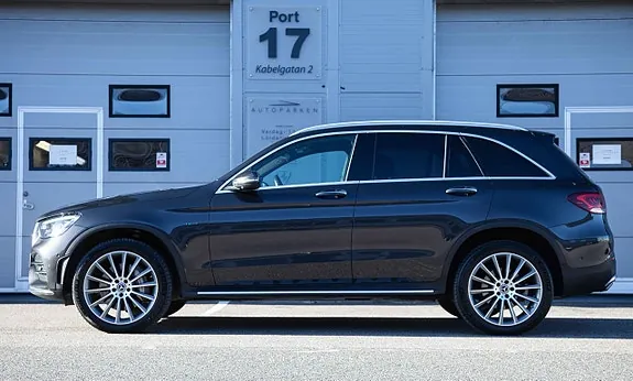 Mercedes-Benz Glc300 E 2021 photo 4