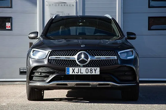 Mercedes-Benz Glc300 E 2021 photo 2