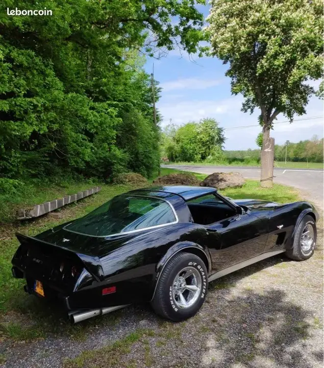 Chevrolet Corvette
