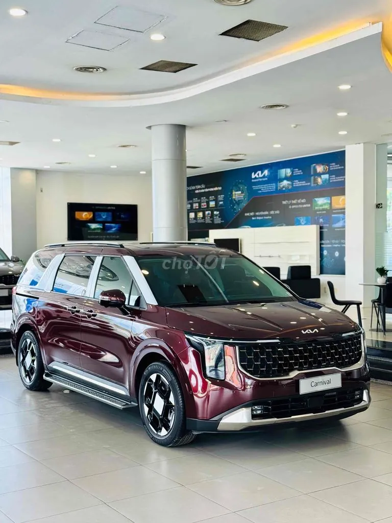 Kia Carnival 2025 photo 3