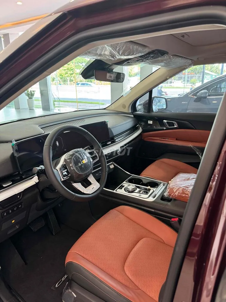 Kia Carnival 2025 photo 5