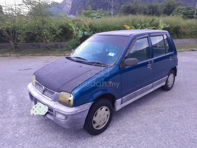 Perodua Kancil