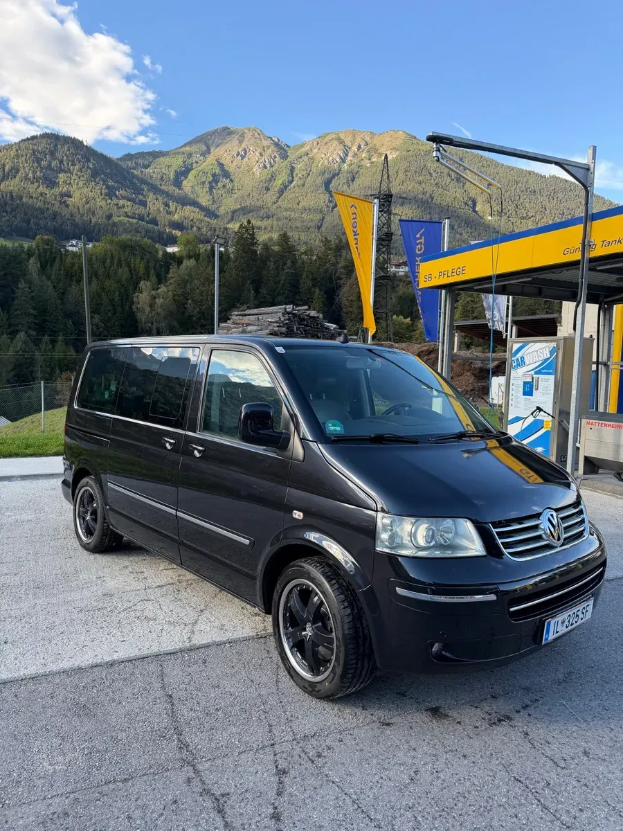 Volkswagen T5 Multivan