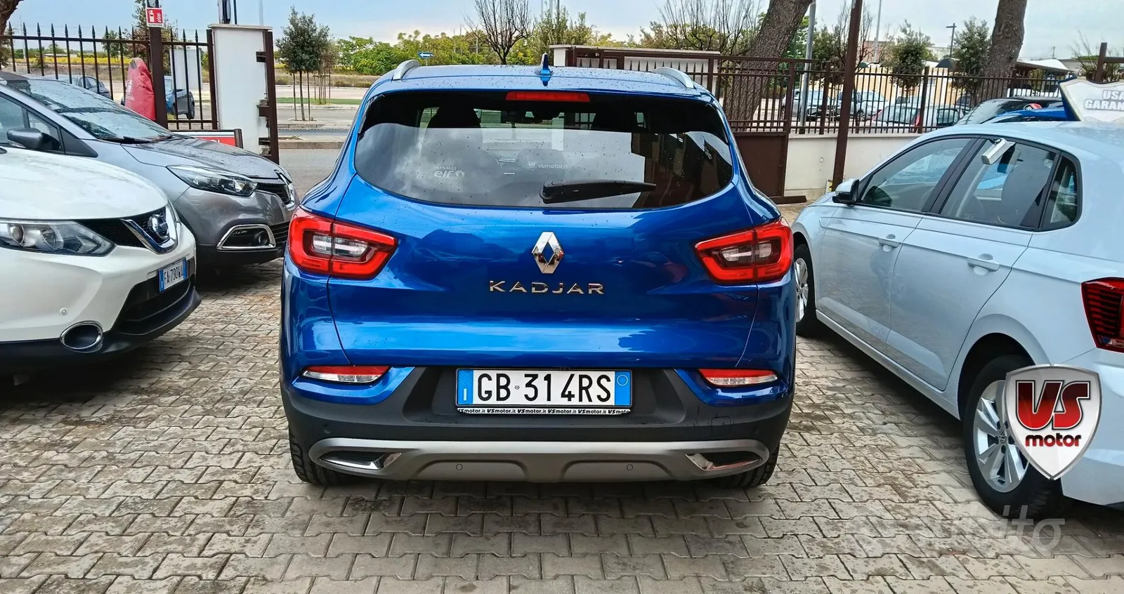 Renault Kadjar 2020 photo 5