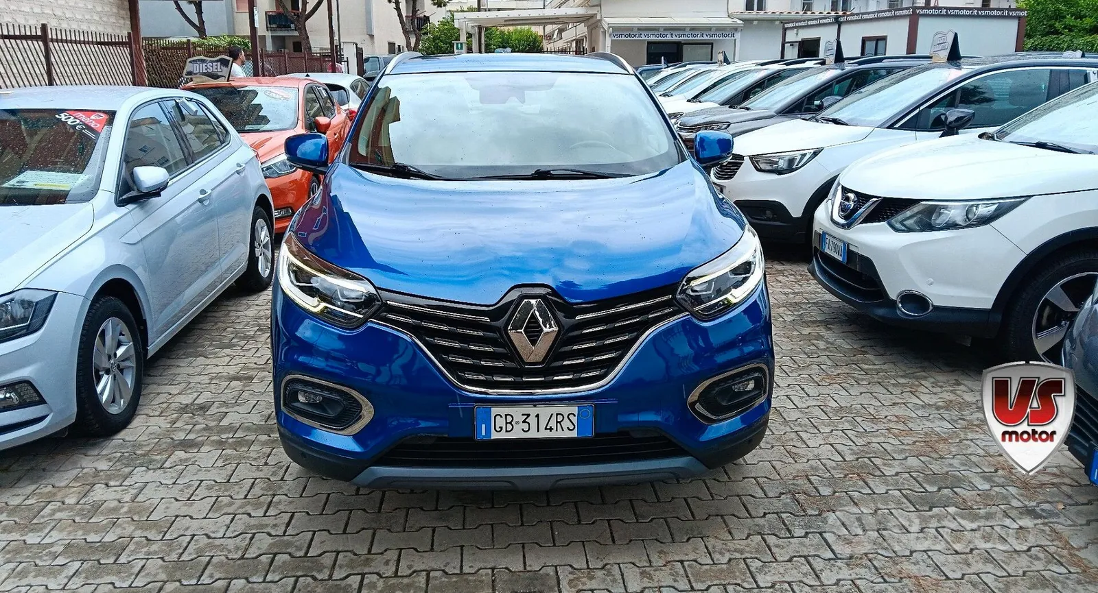 Renault Kadjar 2020 photo 2