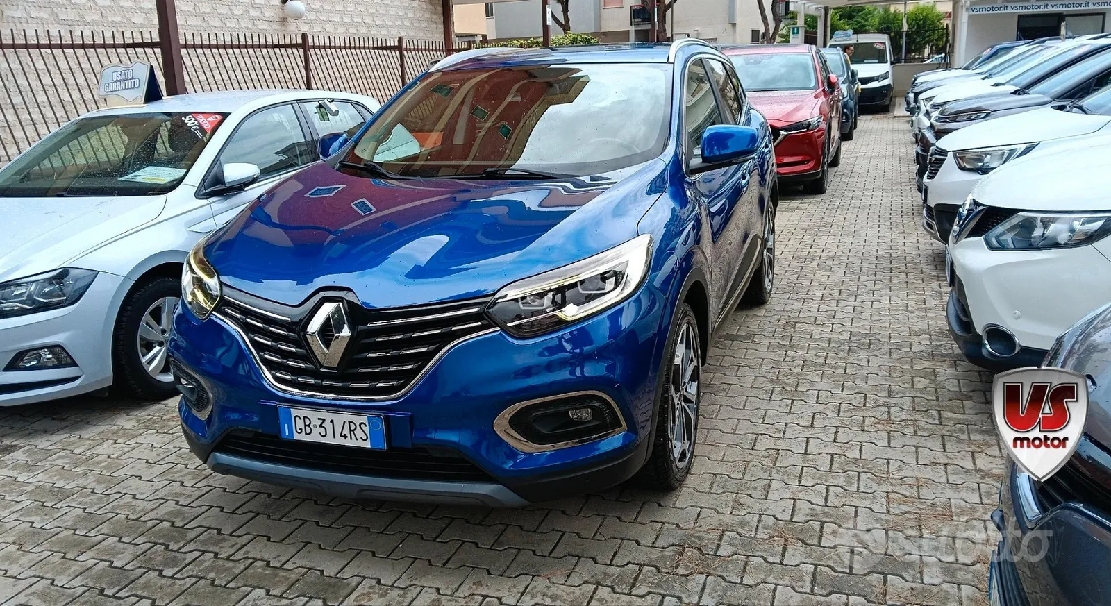 Renault Kadjar 2020 photo 3