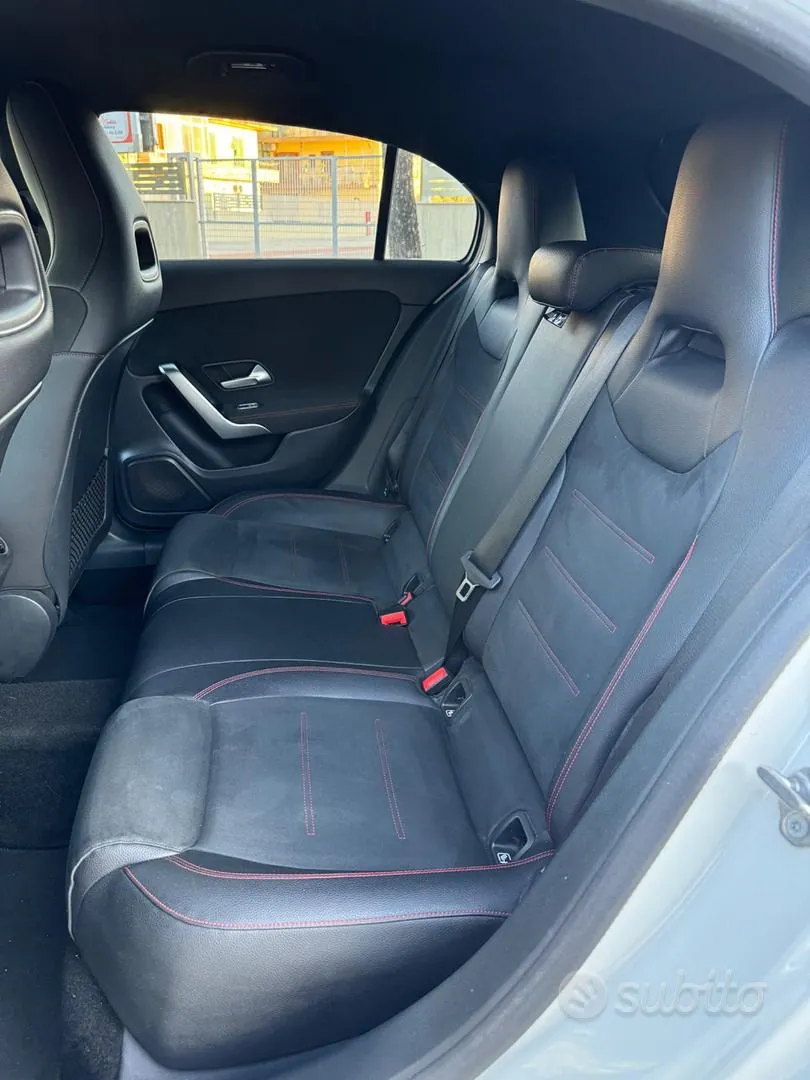 Mercedes-Benz A 180 2018 photo 5