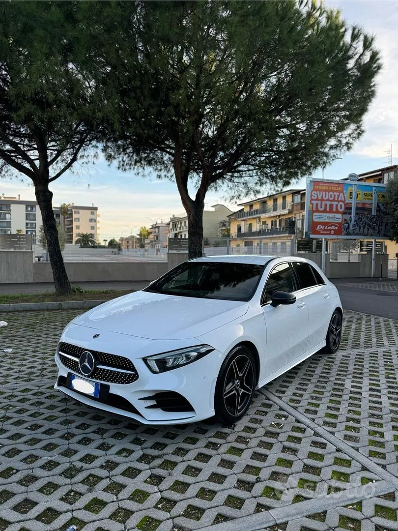 Mercedes-Benz A 180