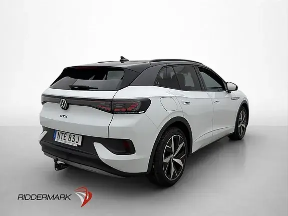 Volkswagen Id.4 Gtx 2022 photo 5