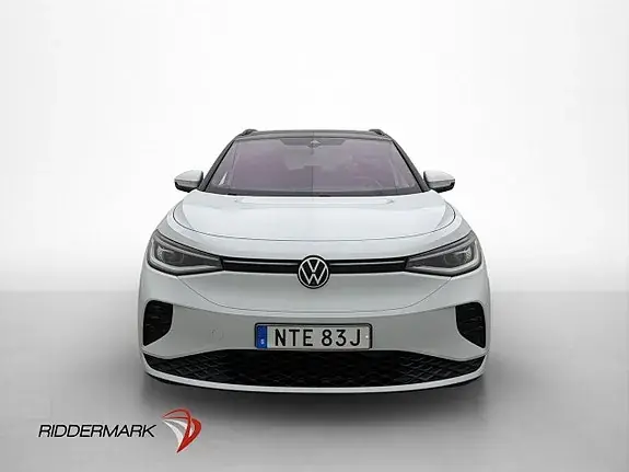 Volkswagen Id.4 Gtx 2022 photo 2