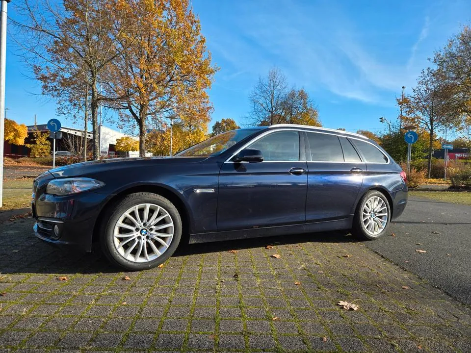 BMW 520D Touring