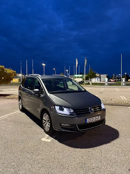 Volkswagen Sharan