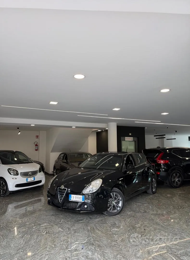 Alfa Romeo Giulietta