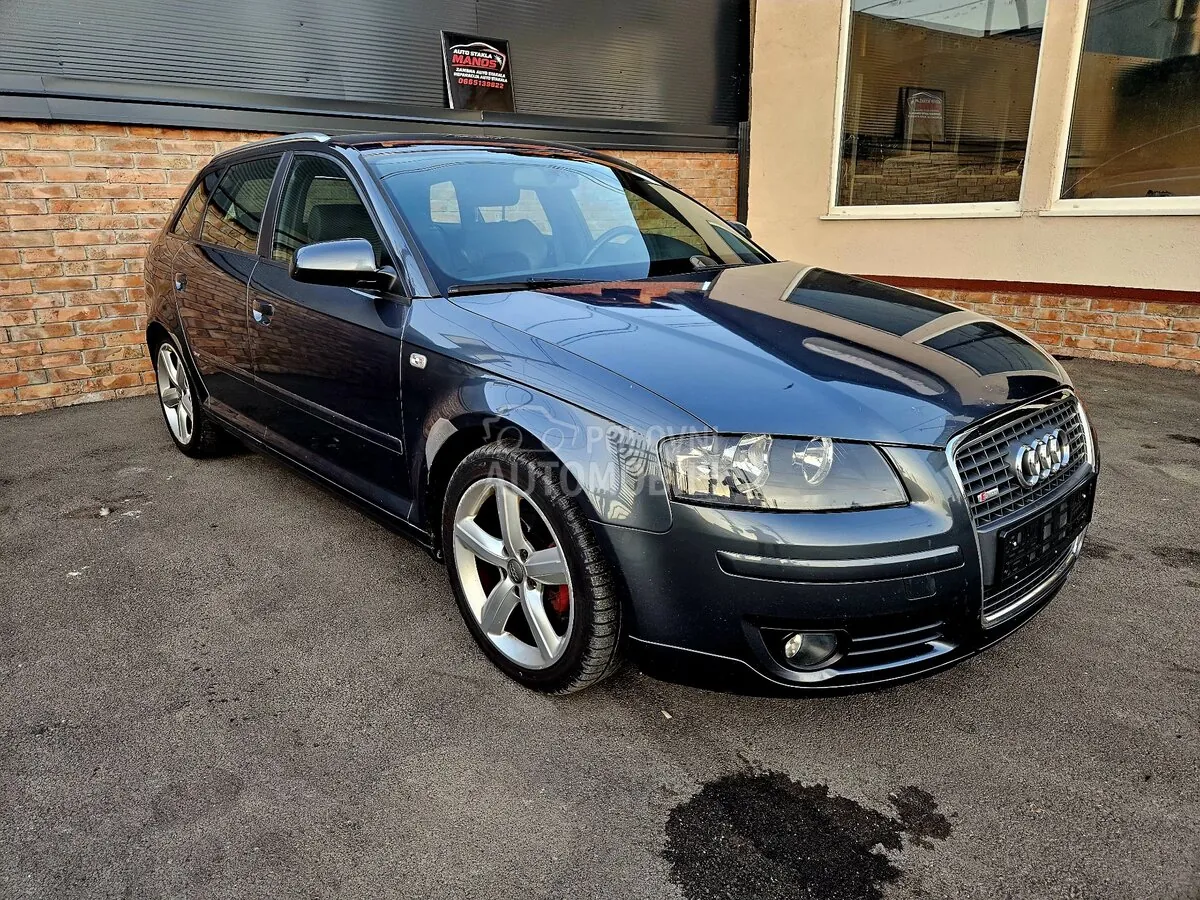 Audi A3