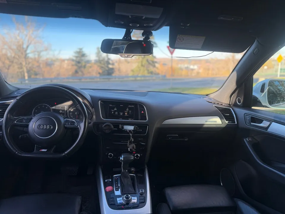 Audi Q5 2013 photo 4