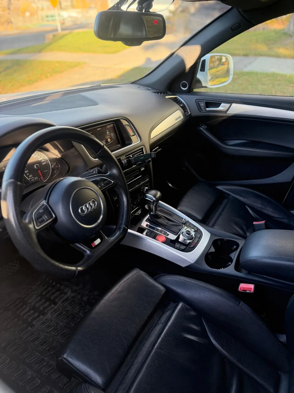 Audi Q5 2013 photo 2