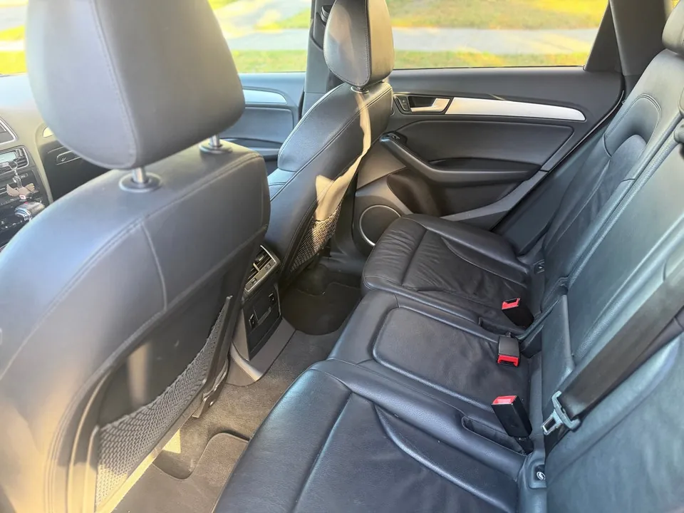 Audi Q5 2013 photo 3