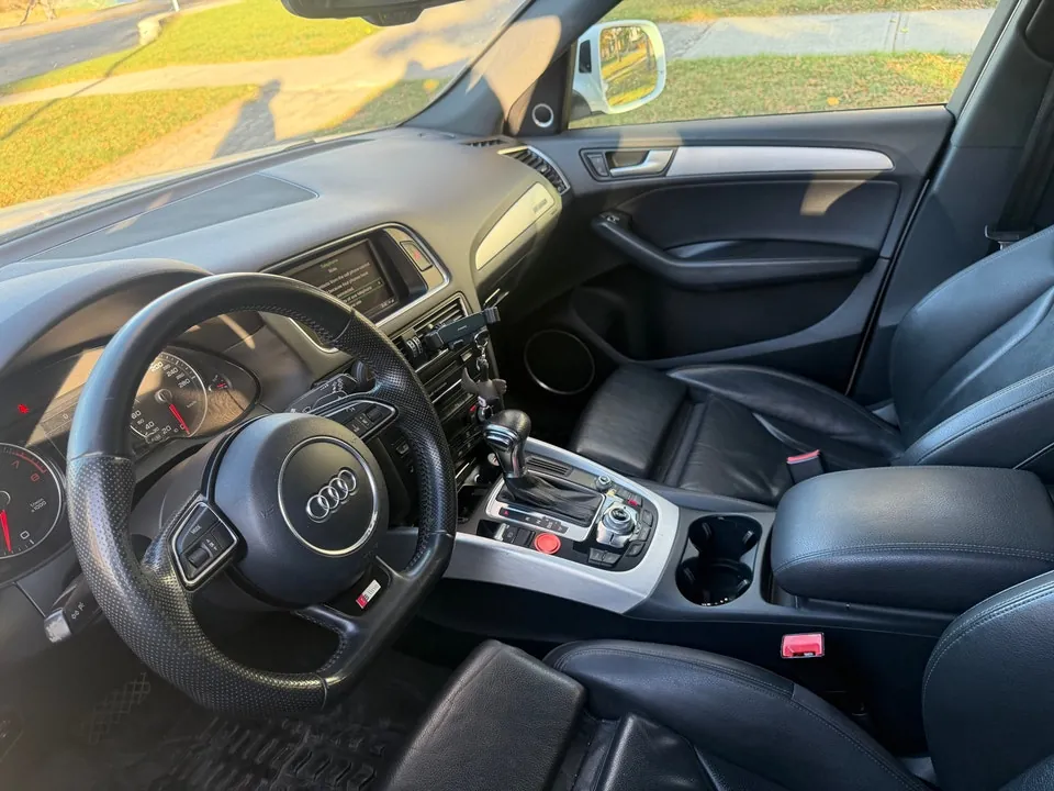 Audi Q5 2013 photo 5