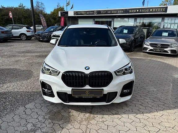 BMW X1 2021 photo 3