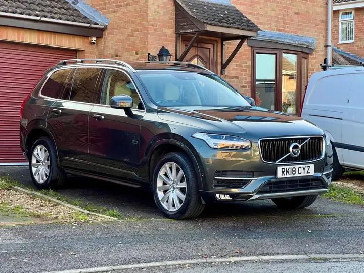 Volvo Xc90 2018 photo 3