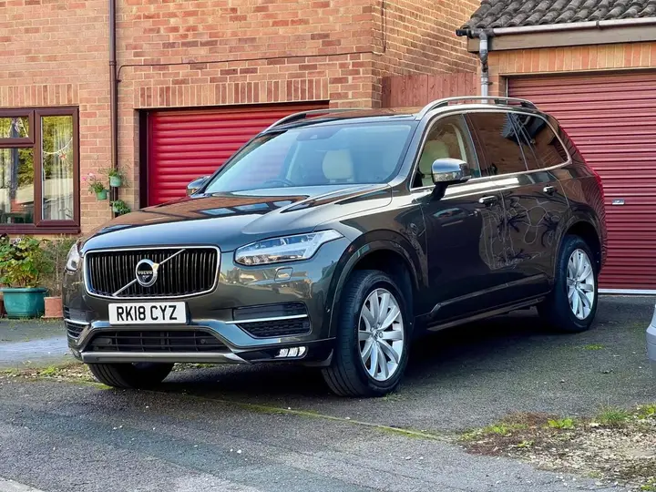 Volvo Xc90