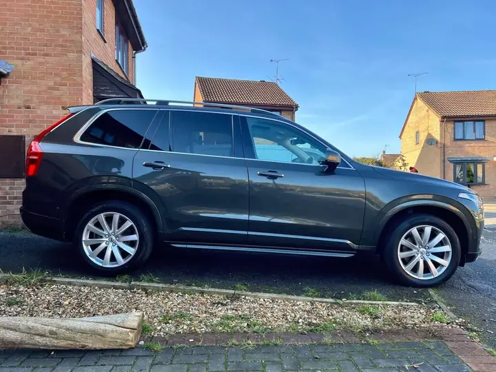 Volvo Xc90 2018 photo 4