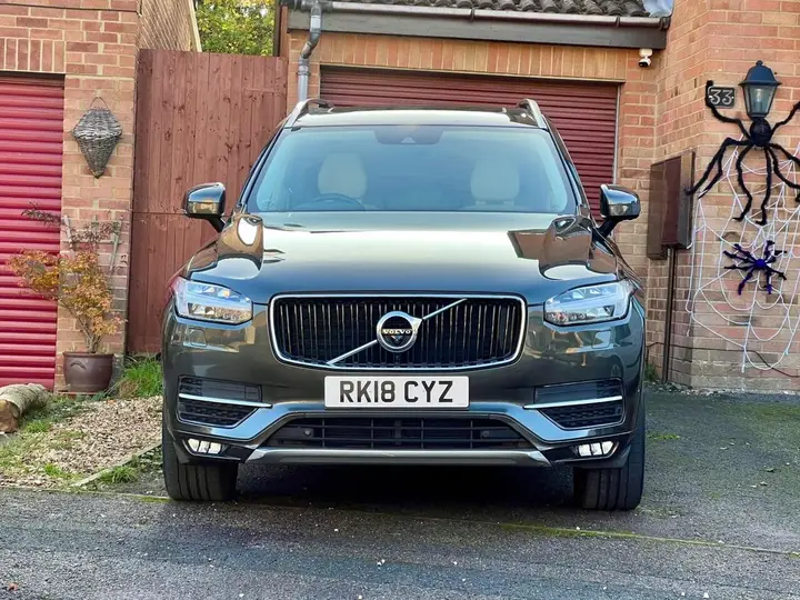 Volvo Xc90 2018 photo 2