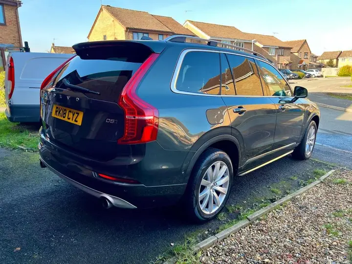 Volvo Xc90 2018 photo 5