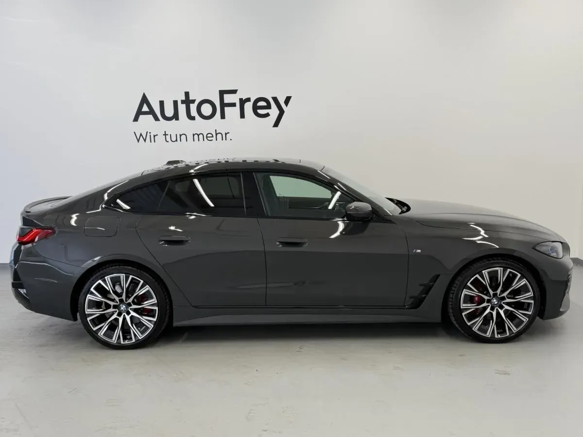 BMW 4 Series 2023 photo 3