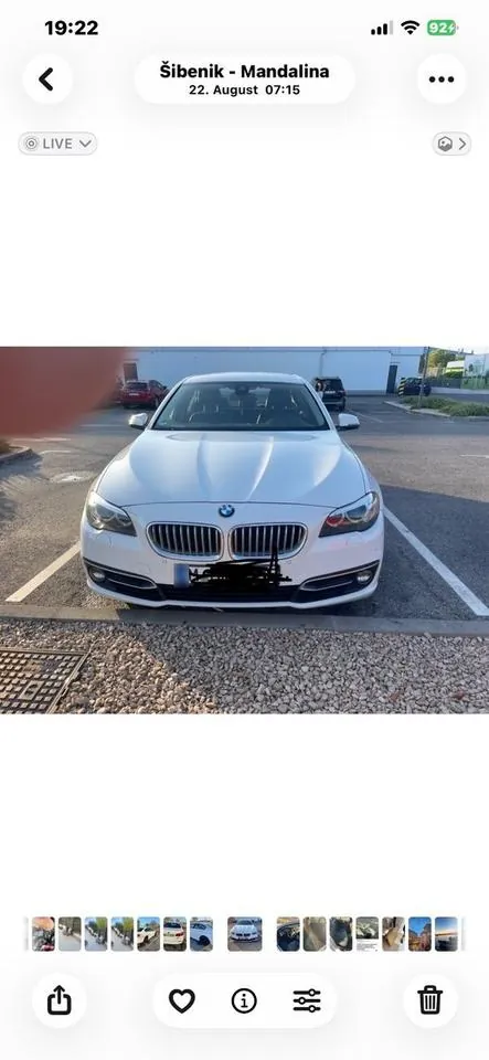 BMW 520D