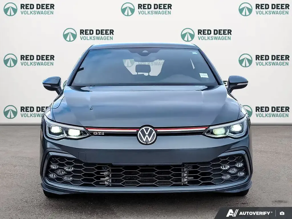 Volkswagen Golf Gti 2023 photo 3
